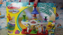 Hasbro - Play-Doh - Swirling Shake Shoppe - Sweet Shoppe-Tdi6Njp