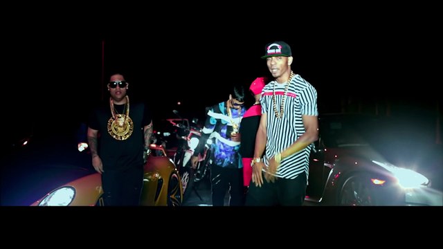 Bryant Myers Feat Anonimus, Anuel AA y Almighty - Esclava Remix (Video Oficial)