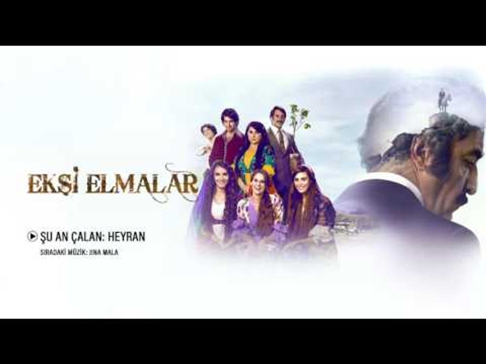 Ekşi Elmalar - Heyran (Orijinal Film Müzikleri)