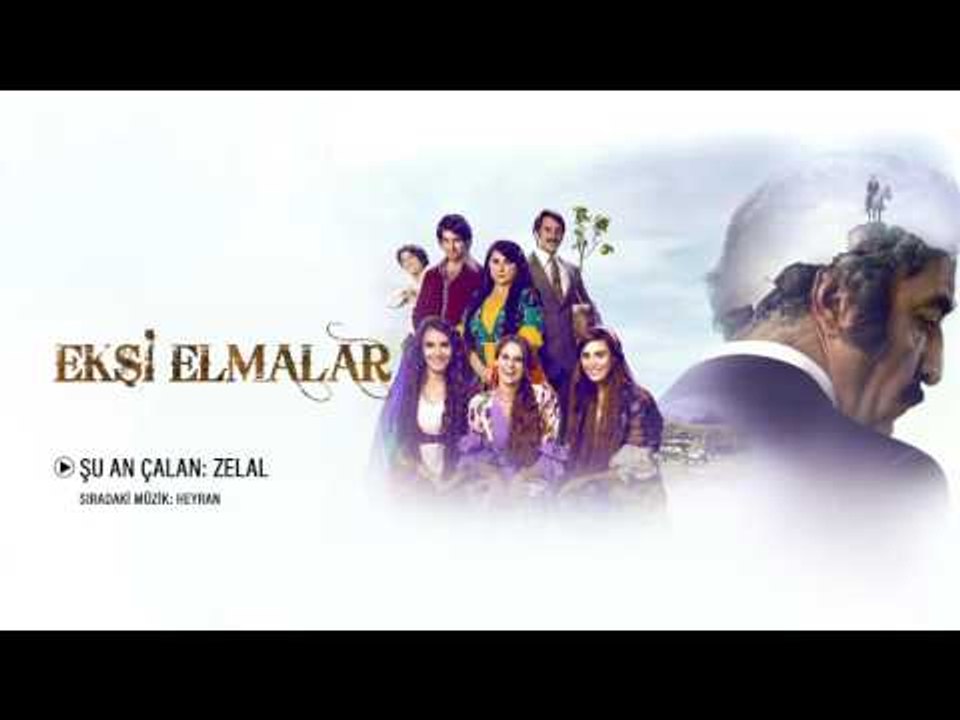 Ekşi Elmalar - Zelal (Orijinal Film Müzikleri)