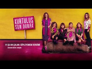 Kurtuluş Son Durak - Söyleyemem Derdimi (Orijinal Film Müzikleri)
