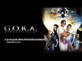 G.O.R.A. - Hiper-optik Basküler Dondurucu (Orijinal Film Müzikleri)