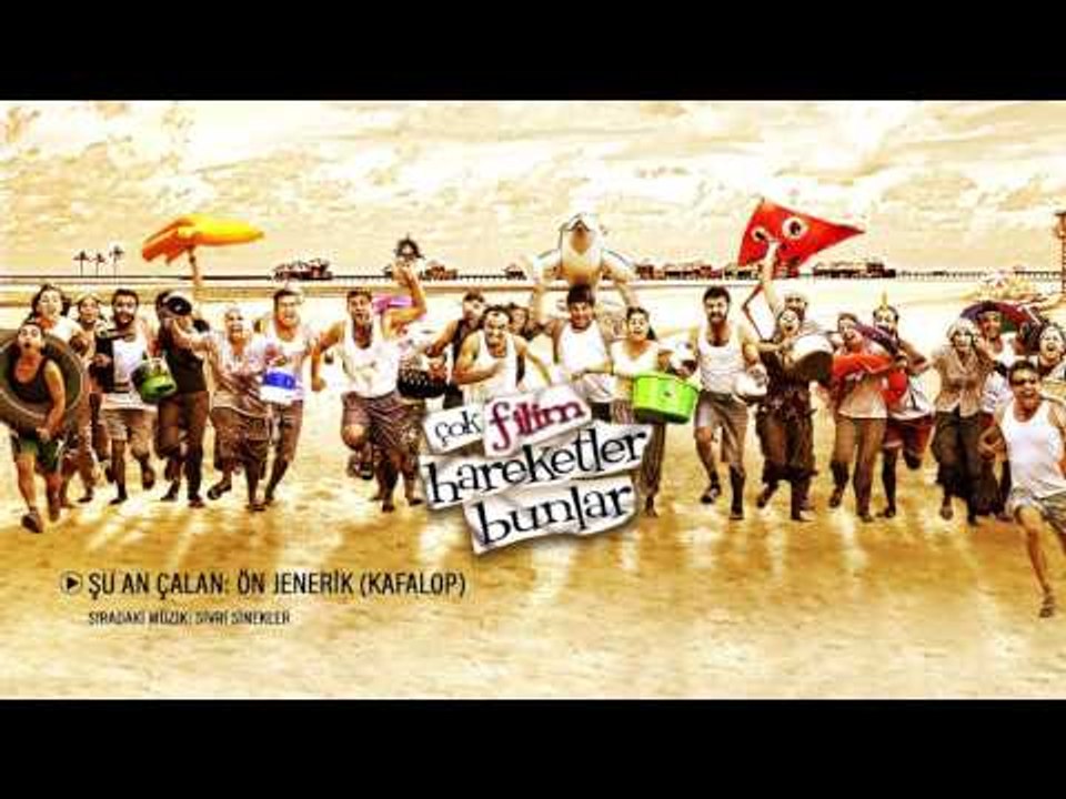 Çok Filim Hareketler Bunlar - Ön Jenerik, Kafalop (Orijinal Film Müzikleri)