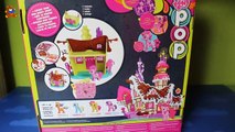 Hasbro - My Little Pony Pop - Pinkie Pie Sweet Shoppe Playset-EaMkm