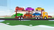 Doc McWheelie - ROAD REPAIRS! - Children's Car Cartoons-ng6GNtka