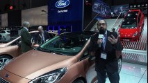 Ford Fiesta 2017   Geneva Motor Show 2017