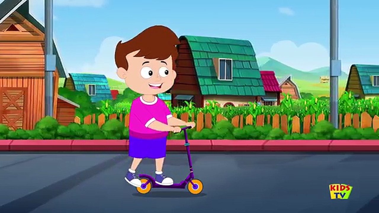 Oink Oink Pig | Original Song | Nursery Rhymes | Kids Songs | Baby Rhymes | Children Videos