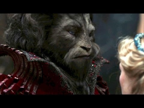 Vincent Cassel est La Bete - LA BELLE ET LA BETE [Making-Of]