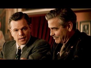 MONUMENTS MEN Bande Annonce VF