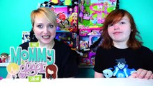 Shopkins Season 6 Chef Club Shoppies Dolls Review Mommy and Gracie Show-kyTgpst