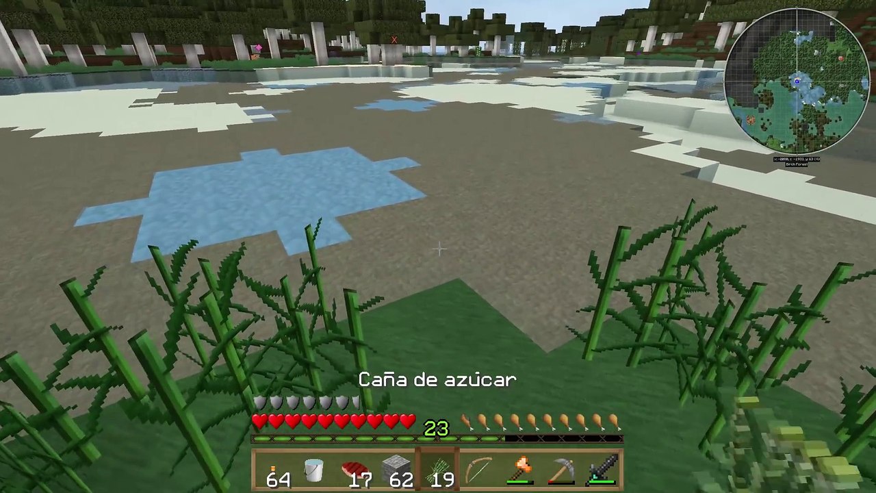 PLANETA VEGETTA - EL TAMBOR Y LOS MISTERIOS BAJO MI HOGAR #3