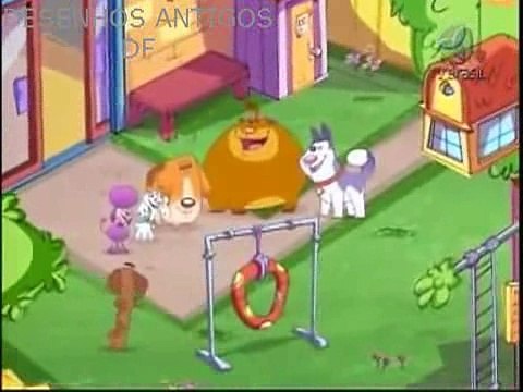 Escola pra Cachorro – Episódio 06 – Talento Nato