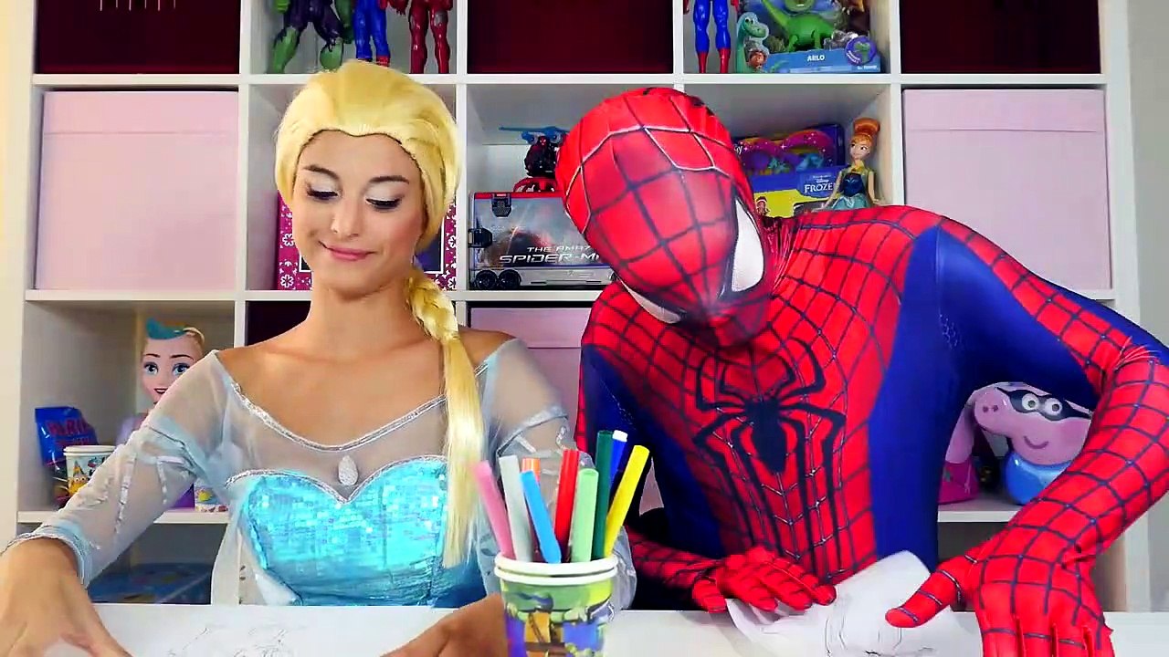 5 Wet Colours Balloons - Learn colors water balloon Finger Family nursery rhymes compilation-XFx