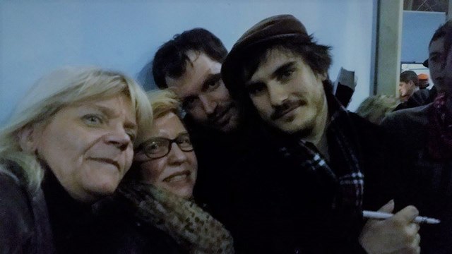 en cloque renaud le 4 mar a douai 2017