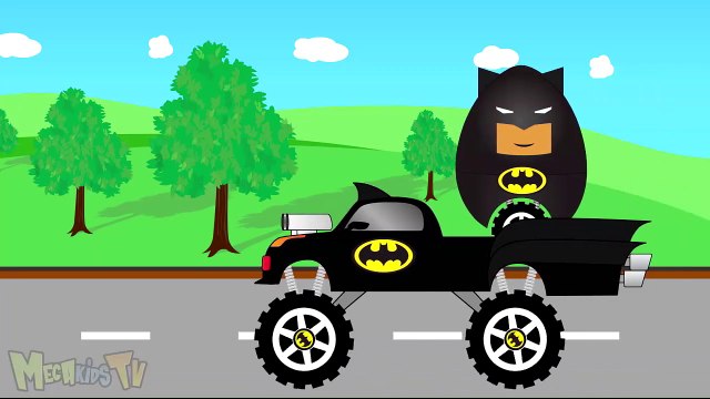 Learn Colors With Hulk Toys Surprise Eggs - Surprise Egg For Kids-wW