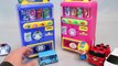 Robocar Poli Drinks Vending Machines Toys-K0fZ