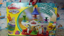 Hasbro - Play-Doh - Swirling Shake Shoppe - Sweet Shoppe-Tdi6Njpo