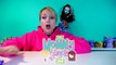 Surprise Silly Squishies Package Christmas Squishy and Mommy Freaks Out Over Rolls-m7bLArEi