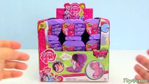 NEW My Little Pony FUZZY Squishy Pops Series 4-tSk-1