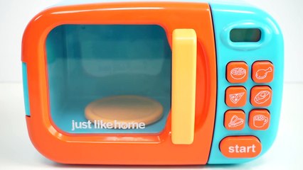 Learn Colors with Microwave Oven Pokemon GO Slime Clay Surprise Toys-B8URgF-o