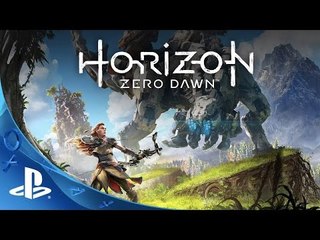 Horizon Zero Dawn PS4 Latino Parte 1