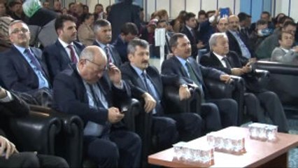 Uçum, Cumhurbaşkanlığı Hükümet Sistemi'ni Anlattı