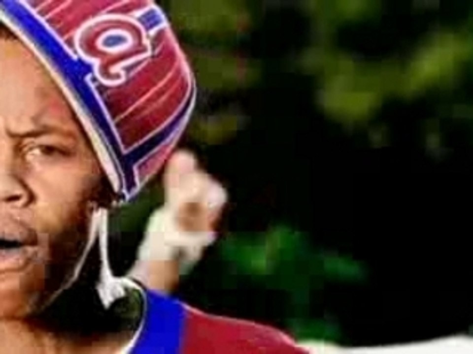 Unk ft Baby D - Hit The Dance Floor