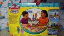 Hasbro - Play-Doh - Swirling Shake Shoppe - Sweet Shoppe-Tdi6Njpo