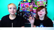 Surprise Silly Squishies Package Christmas Squishy and Mommy Freaks Out Over Rolls-m7bLArE