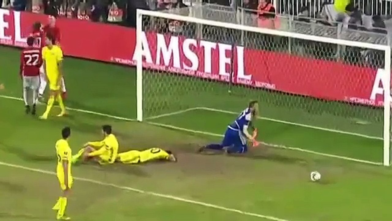 اهداف مباراة مانشستر يونايتد و روستوف 1-1 [ تعليق حماد العنزي الدوري الأوروبي