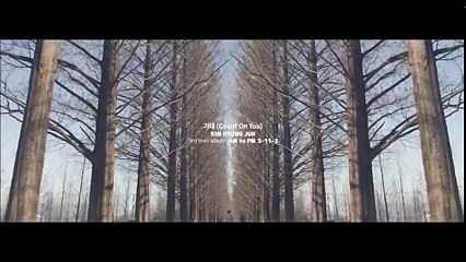Kim Hyung Jun – Count On You [Hang, Rom & Eng Lyrics]