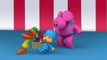 Pocoyo 4th of July: Happy Independence Day!