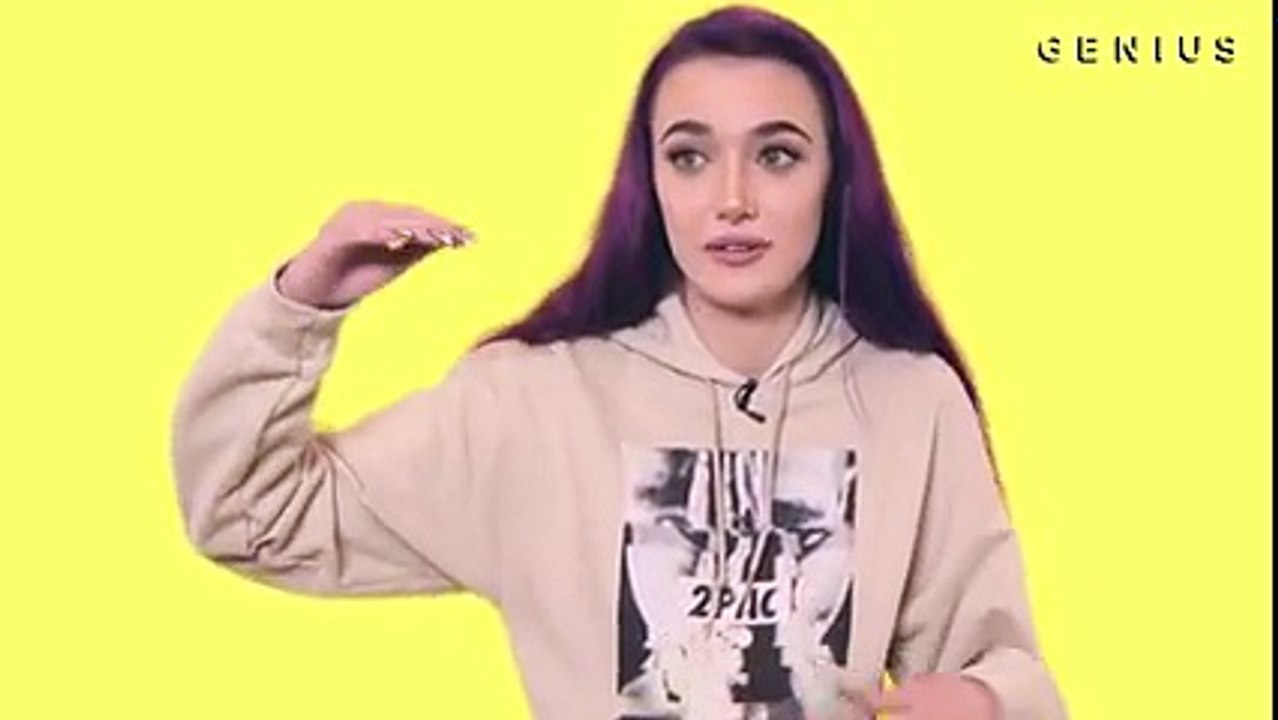 Olivia O'Brien “Empty“ Official Lyrics & Meaning
