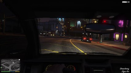 GTA V / Benefactor Panto / 2017/03/09