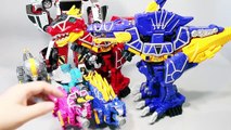 Power Rangers Dino Super Charge Zyuden Sentai Kyoryuger Gabutira Toys-Euyg4DRci