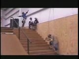 Nic et Tristan - Skateboardeurs