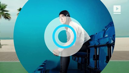 Nike makes hijab for Muslim athletes