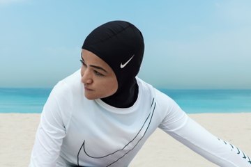Nike makes hijab for Muslim athletes