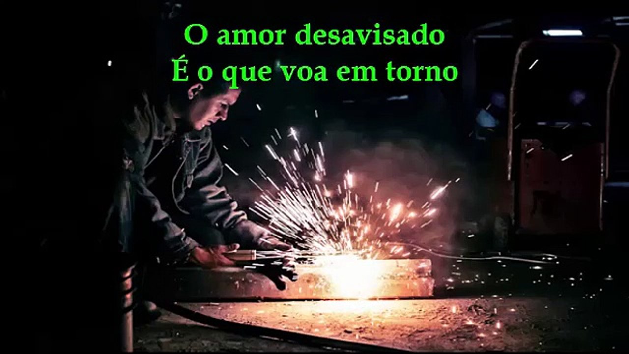 O amor desavisado