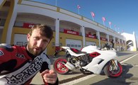 MC Commute - 2017 Ducati SuperSport First Ride