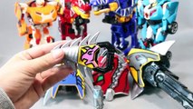 Power Rangers Dino Super Charge Zyuden Sentai Kyoryuger Sword Toys-0NoV