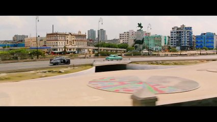 The Fate of the Furious - Vin Diesel