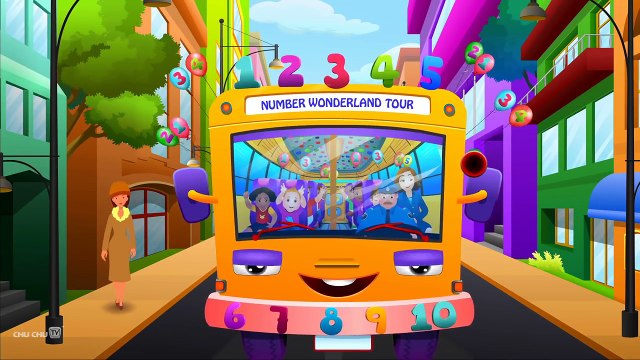 Wheels on the Bus - Wild Animals & Animal Sounds and Many more Nursery Rhymes Collection |