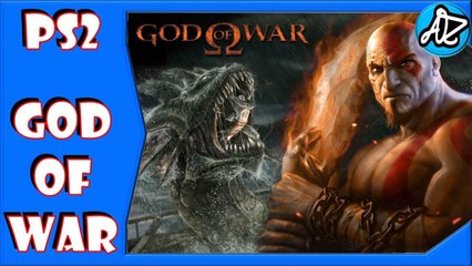 Pensa em um cara violento ♦ God of War