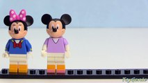 Mickey Mouse Club House Friends Wrong Heads Disney Lego and Minnie Magical Microwave-i592xDc7
