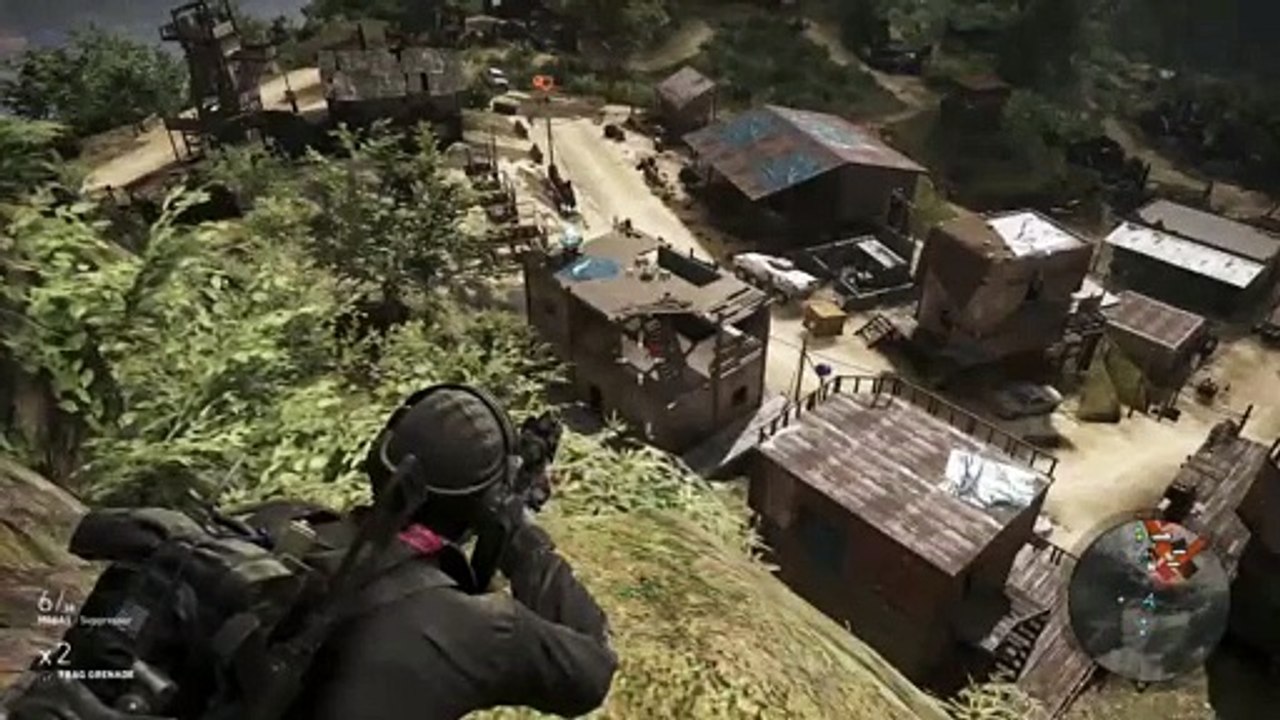 Ghost Recon Wildlands