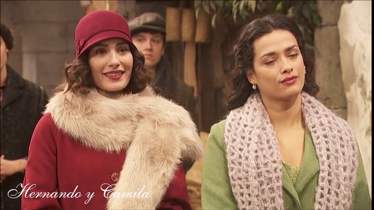 Hernando y Camila cap.1530