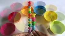 Learn colours for kids children toddlers Preschool fun learning-Yjja