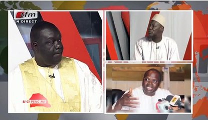 Cheikh Guèye sur la caisse d'avance de la mairie de Dakar