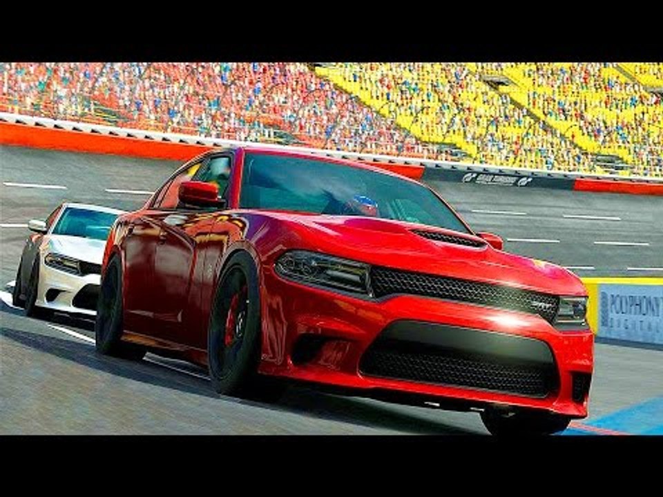 GRAN TURISMO SPORT - Bêta Trailer (PS4)